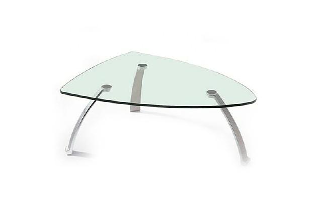 Furniture special-shaped table display